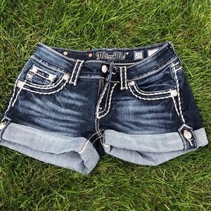 Miss Me shorts